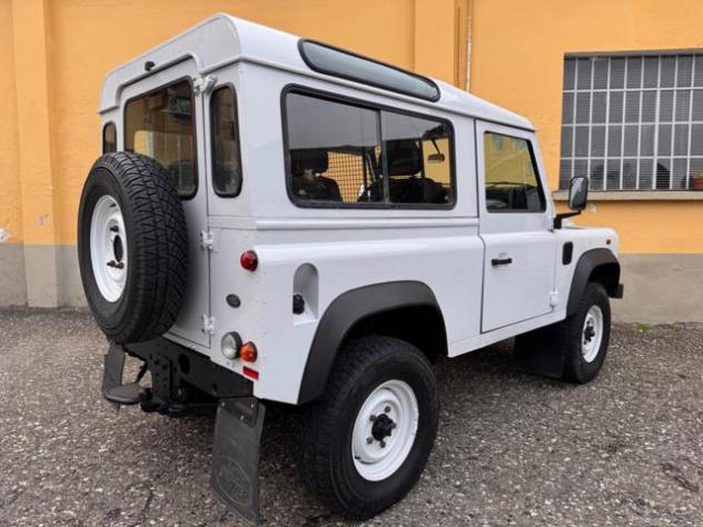 LAND ROVER Defender IN PROMOZIONE!!!!!90 2.2 TD4 N1 AUTOCARRO rif. 24056666 - Foto 5