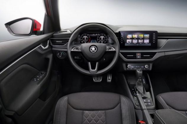 SKODA Kamiq 1.0 TSI Your Way rif. 23255622 - Foto 5