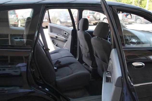 Kia Carens Carens 2.0 16V CRDi - Foto 5