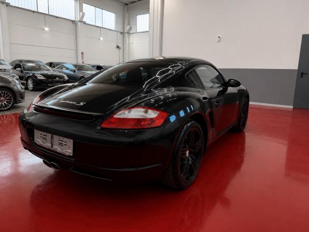 Porsche Cayman 3.4 S 295cv - Foto 7