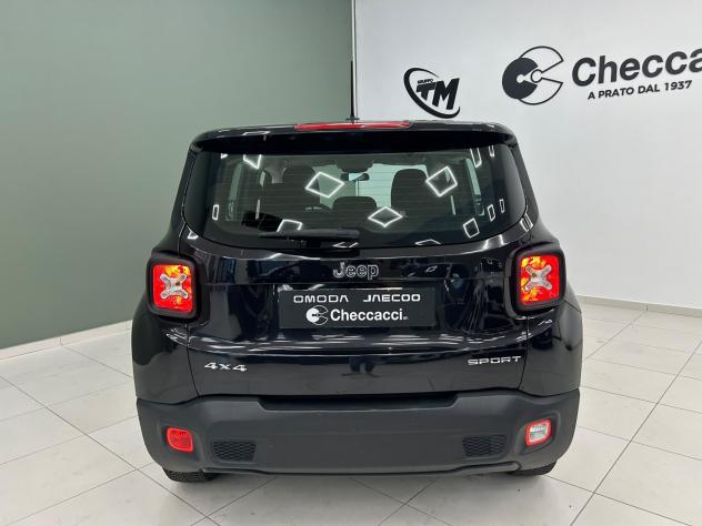 Jeep Renegade 2.0 Mjt 120CV 4WD Sport - Foto 6