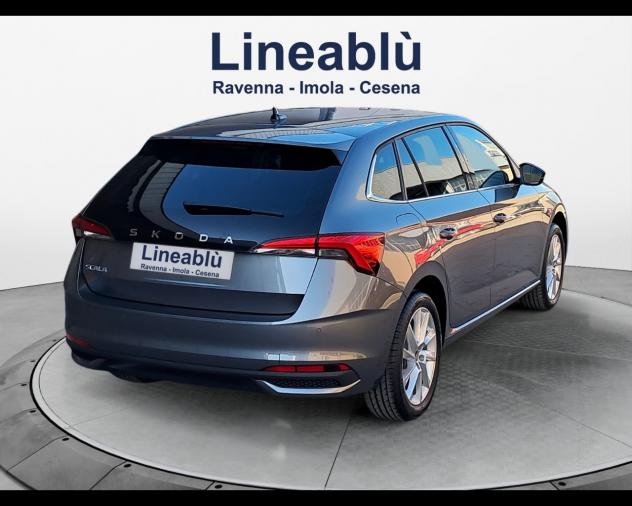 Škoda Scala Style 1,0 TSI 85 kW (115 CV) 7 marce - DSG - Foto 4