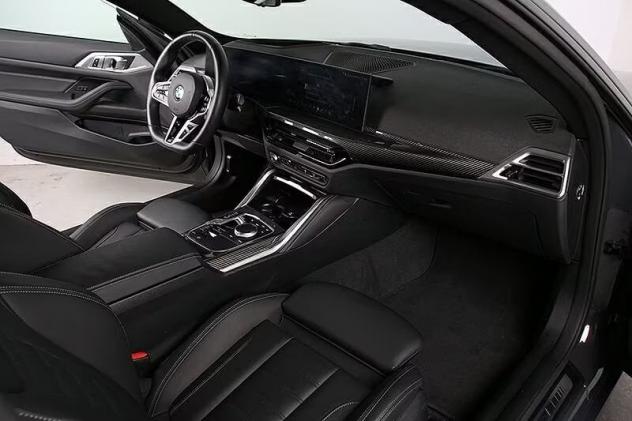 BMW Serie 4 420i Coupé Msport ACC HARMAN KARDON LED CAMERA - Foto 9