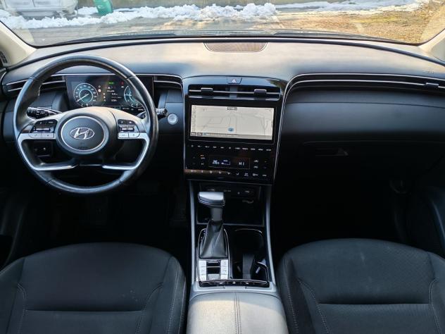 Hyundai Tucson Tucson 1.6 CRDI 48V DCT Exellence VISIBILE A CESENA - Foto 9