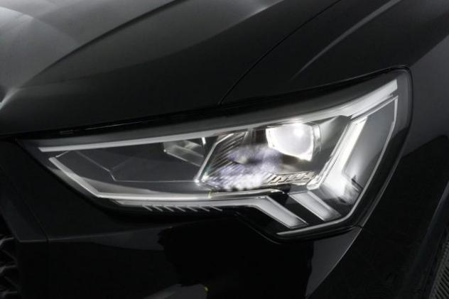 AUDI Q3 Q3 SPB 35 TDI S tronic Identity Black rif. 23975550 - Foto 9