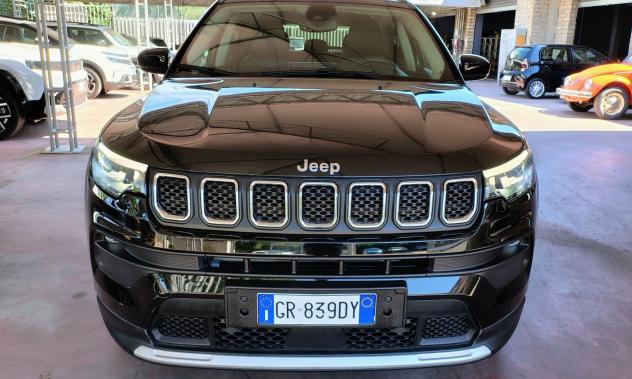 Jeep Compass 4xe 1.3 T4 PHEV 190cv Limited 4xe Auto - Foto 3