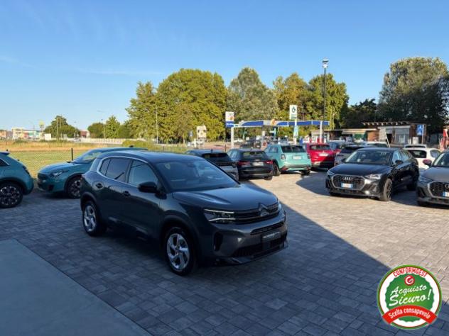 CITROEN C5 Aircross Hybrid e-DCS6 Plus ANCHE NEOPATENTATI rif. 24037116 - Foto 4