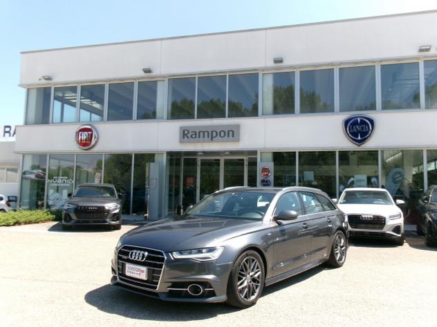 Audi A6 2.0 TDI 140kW quattro S line tronic