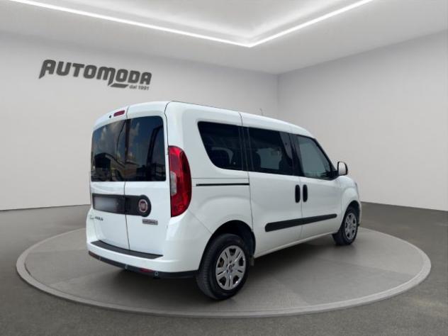 FIAT Doblo 1.3 MJT 5 POSTI AUTOCARRO N1 rif. 23826142 - Foto 4