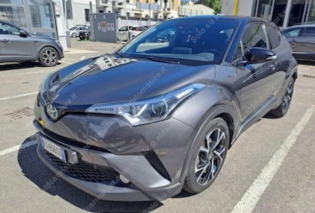 Toyota C-HR 1.8 Hybrid E-CVT Trend - Foto 2