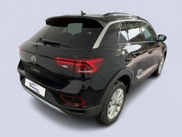 Volkswagen T-Roc 2.0 tdi Edition Plus 150cv dsg#VIRTUAL COCKPIT! - Foto 4