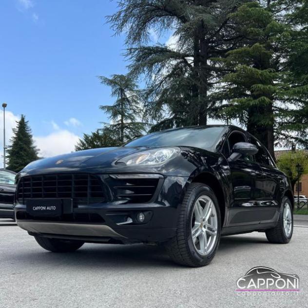 PORSCHE Macan S 3.0 Diesel rif. 23699570 - Foto 3
