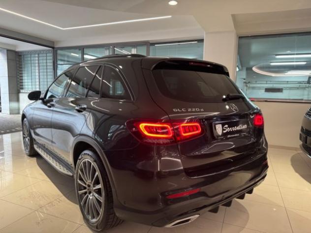 MERCEDES-BENZ GLC 220 d 4Matic Premium + TETTO APRIBILE rif. 23169988 - Foto 9