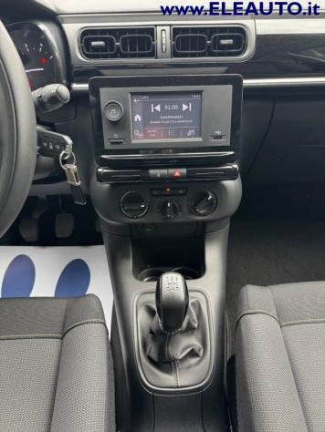 CITROEN C3 PureTech 83 S&S You Neopatentati rif. 24109235 - Foto 10