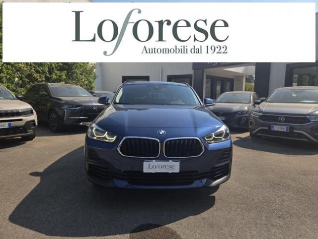 BMW X2 sDrive18d Business-X rif. 24078324