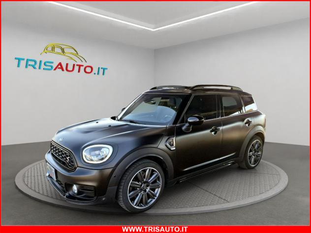 MINI Countryman 2.0 Cooper SD Aut. All4 Frozen Edition (TETTO PANORAMICO APRIBILE) - Foto 3