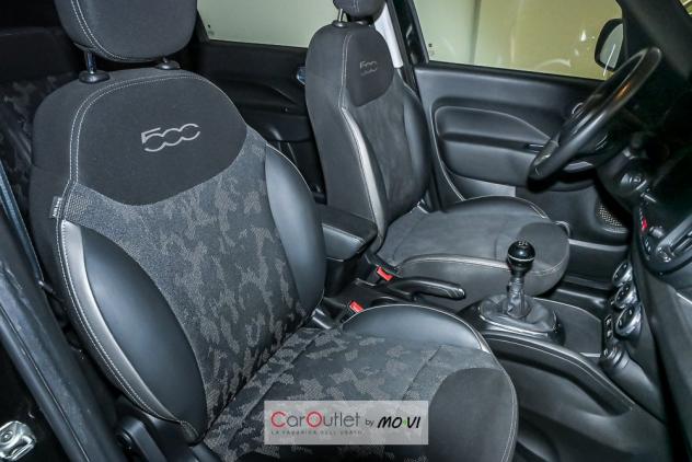 FIAT 500L 500L 1.4 Connect s&s 95cv GPL - Foto 7