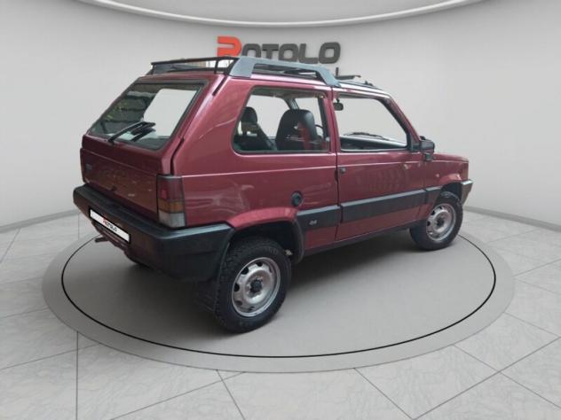 FIAT Panda 1ª serie 1100 i.e. cat 4x4 Trekking - Foto 4