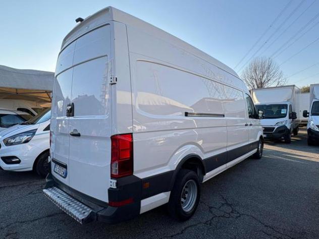 VOLKSWAGEN Crafter 35 2.0 BiTDI 177CV PL-TA ruote gemellate rif. 23180652 - Foto 4