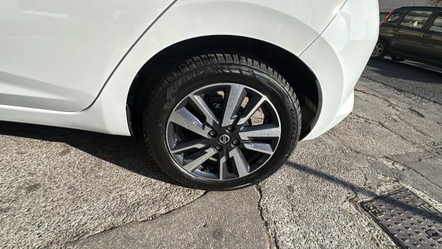 Nissan Micra 1.5 dCi 8V 5 porte 2018 USATO - Foto 7