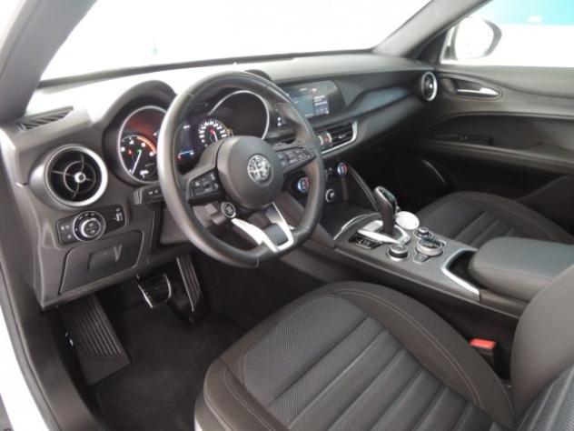 ALFA ROMEO Stelvio 2.2 Turbodiesel 190 CV AT8 Q4 Super Business rif. 24055274 - Foto 6