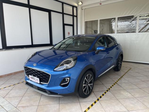 Ford Puma 1.0 Ecoboost Hybrid 125CV Titanium - Foto 2