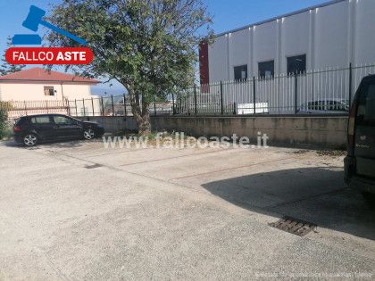 Tribunale di Salerno - RG 117/2024 Posto auto in asta