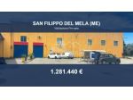 Immobile in asta di 14001 m² in vendita a San Filippo del Mela