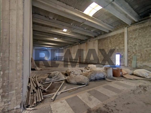 Capannone Industriale in vendita a Siracusa, Targia - Foto 14