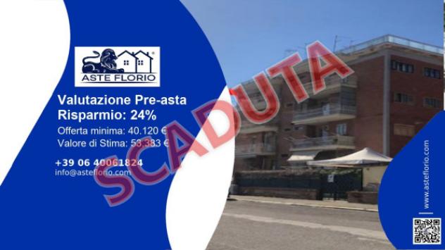 Immobile in asta di 82 m² in vendita a Foggia
