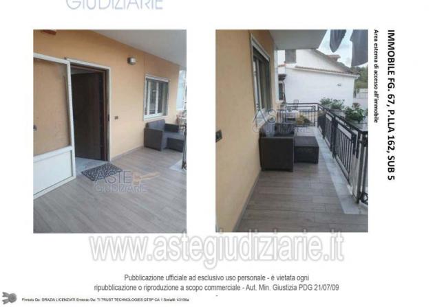 IMMOBILI-IMMOBILE RESIDENZIALE-Via Vicinale dei Gelsi 9 - Foto 2