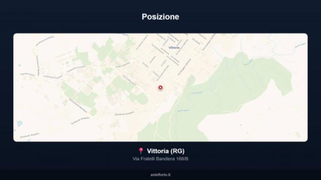 Immobile in asta di 119 m², box auto in vendita a Vittoria - Foto 18