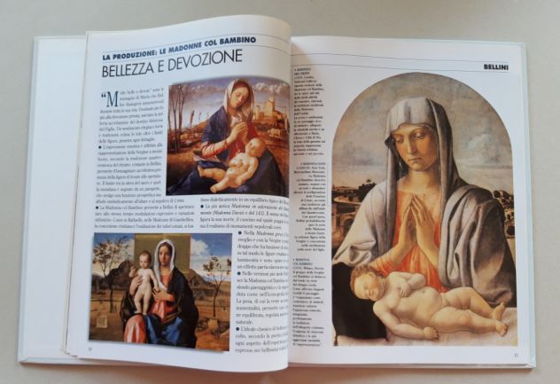BELLINI - Pala di San Zaccaria - Foto 6