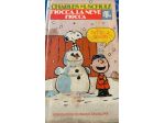 Snoopy Peanuts Fiocca, la neve fiocca