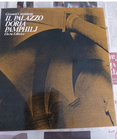 Il palazzo Doria Pamphilj 1975