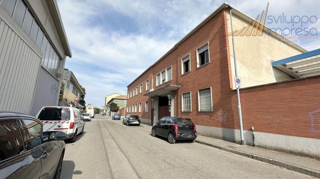 PALAZZINA UFFICI IN VENDITA A BRESSO - Foto 6