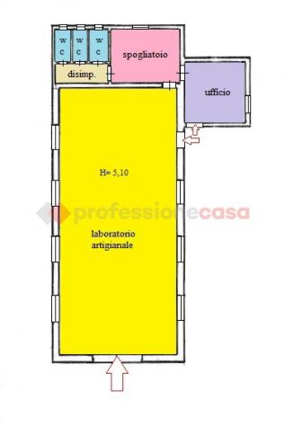 Laboratorio - Nociglia . Rif.: Pogg1VCG - Foto 17