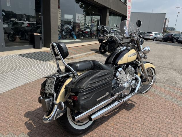 Yamaha XVZ 1300 Royal Star Con borse originali parabrezza - Foto 4