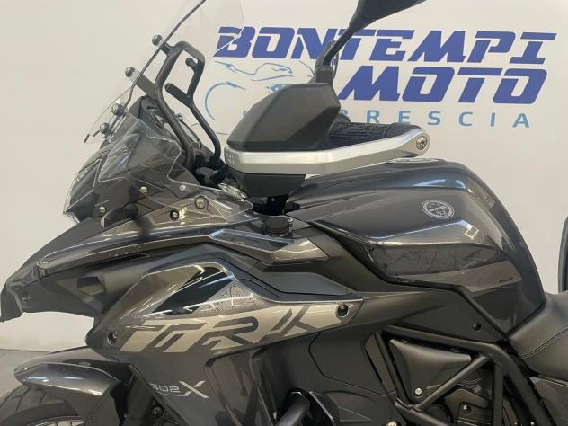 Benelli TRK 502 null - Foto 3