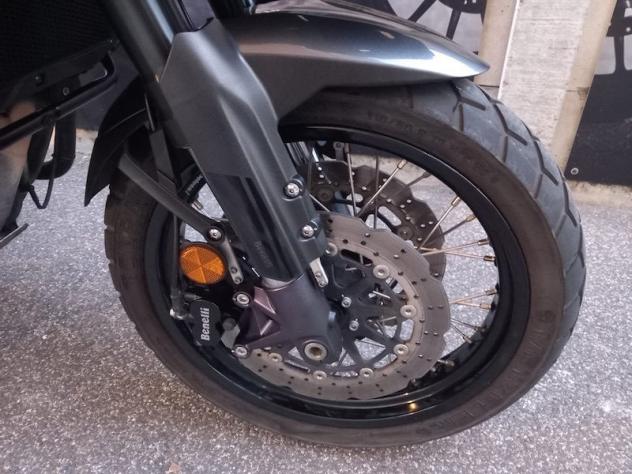 Benelli TRK 502 X - Grigio - Foto 7