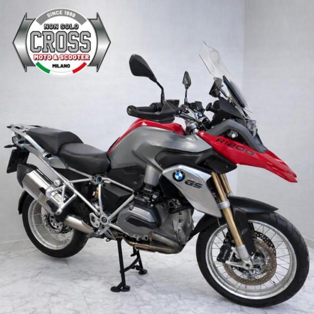 BMW R 1200 GS - ANNO 2013 rif. 23972760 - Foto 7