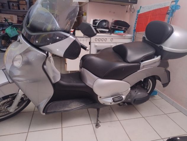 SCOOTER SCARABEO 500 - Foto 3