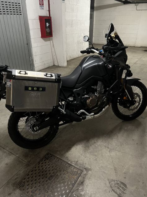 Honda Africa Twin CRF 1000 TUBELESS - Foto 9