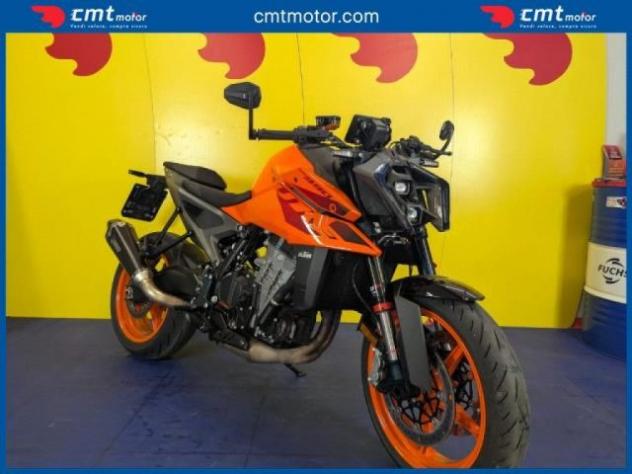 KTM 990 Duke Finanziabile - Arancione - 5021 rif. 23696924 - Foto 6