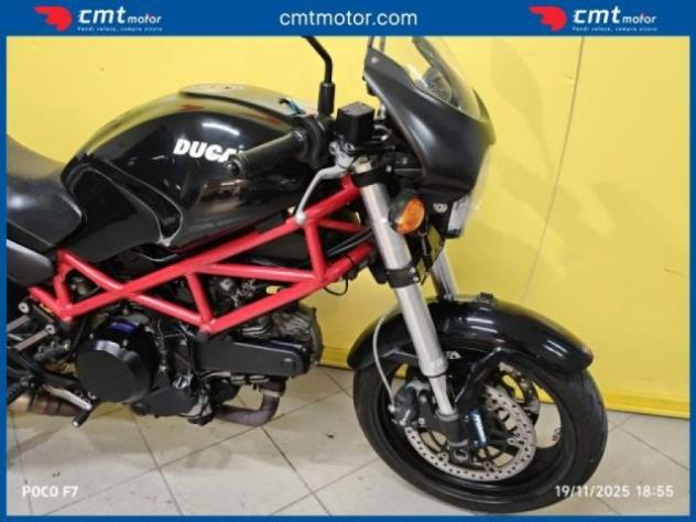 DUCATI Monster 695 Garantita e Finanziabile rif. 23063064 - Foto 7