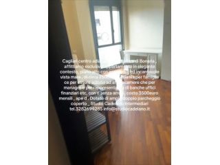 Cagliari zona Bonaria Appartamento esclusivo di 250mq