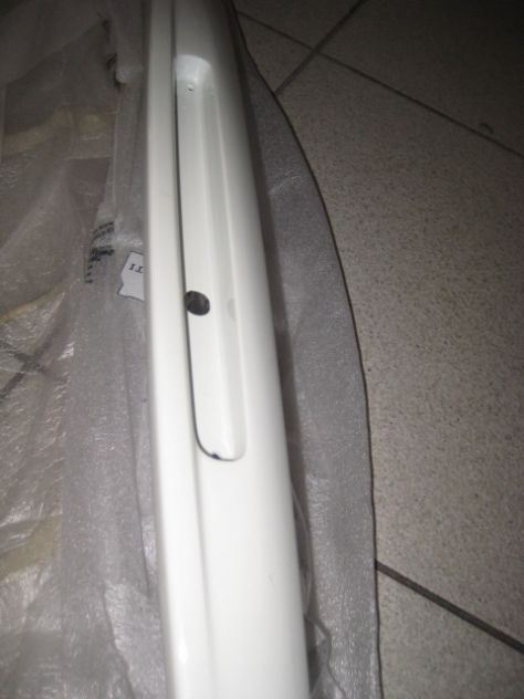 SPOILER COFANO POSTERIORE MASERATI GRANTURISMO MC 85220500 - Foto 3