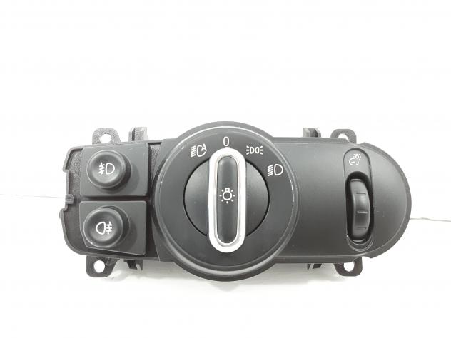 INTERRUTTORE COMANDO LUCI MINI Cooper 3° Serie 930180605 (13)