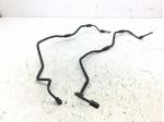 HONDA CBR RR ABS KM0 600 COPPIA TUBI FRENO RIGIDI ANTERIORI - ABS 2024 2026