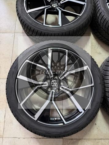 Cerchi 20 e pneumatici nuova Volkswagen Tiguan - Foto 4